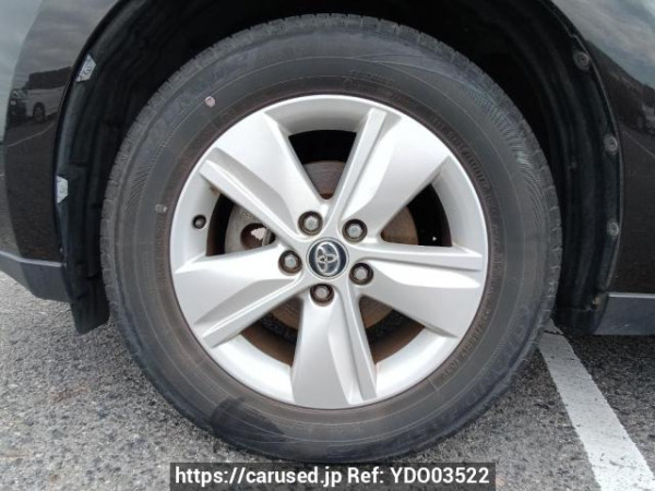 Used 2015 AT toyota harrier ZSU60W Image[28]