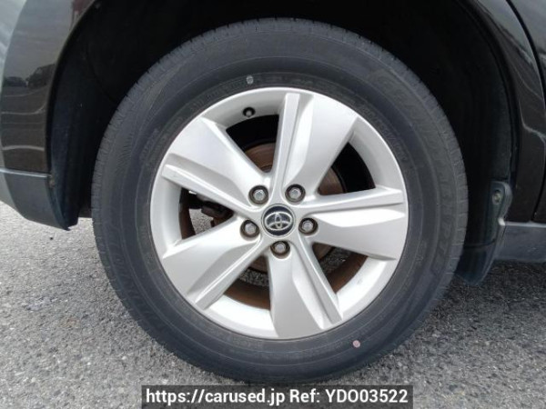 Used 2015 AT toyota harrier ZSU60W Image[30]