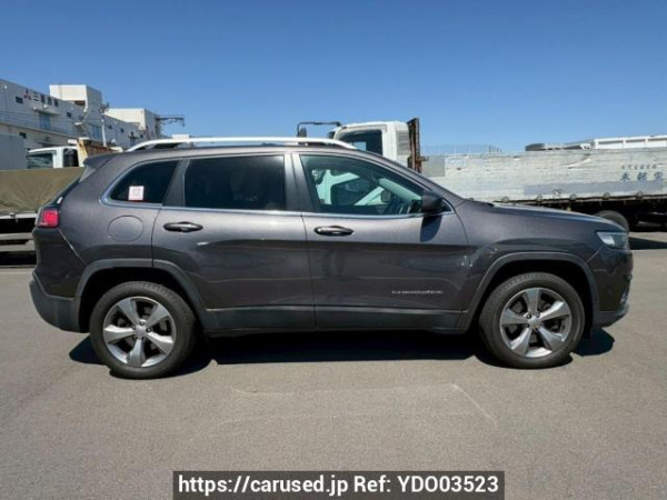 Used 2019 AT jeep cherokee KL20L Image[7]