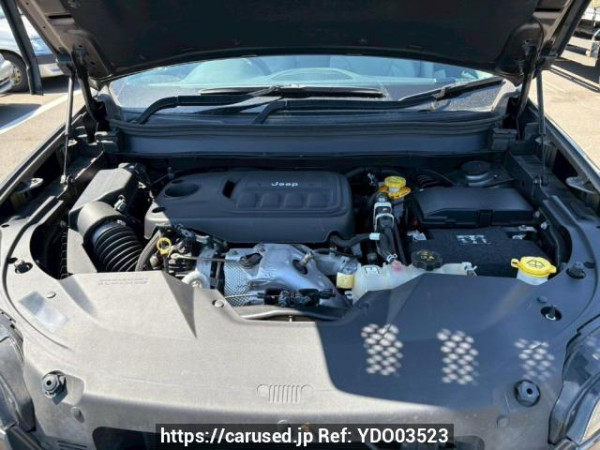 Used 2019 AT jeep cherokee KL20L Image[9]