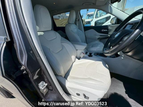 Used 2019 AT jeep cherokee KL20L Image[11]