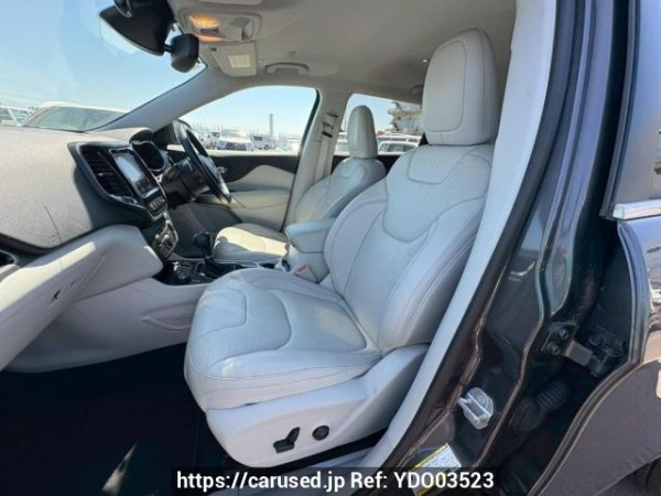 Used 2019 AT jeep cherokee KL20L Image[12]