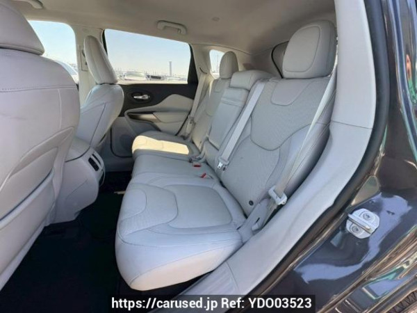 Used 2019 AT jeep cherokee KL20L Image[14]