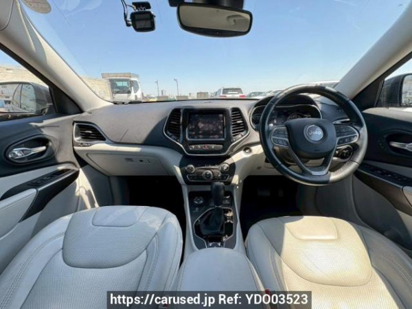 Used 2019 AT jeep cherokee KL20L Image[15]