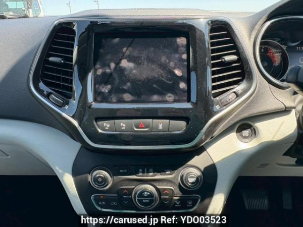 Used 2019 AT jeep cherokee KL20L Image[18]