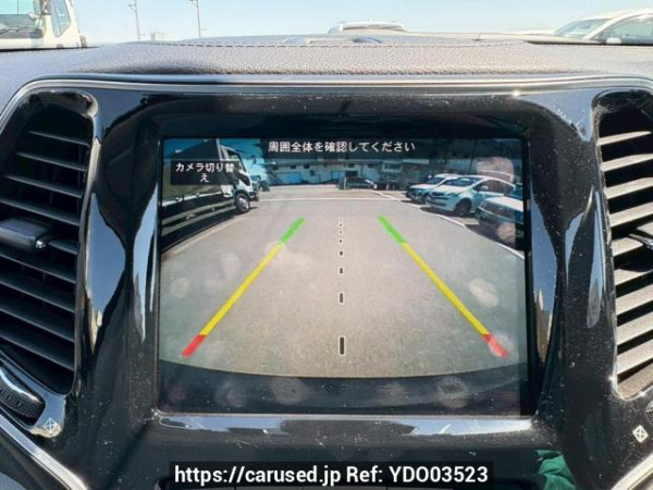 Used 2019 AT jeep cherokee KL20L Image[19]