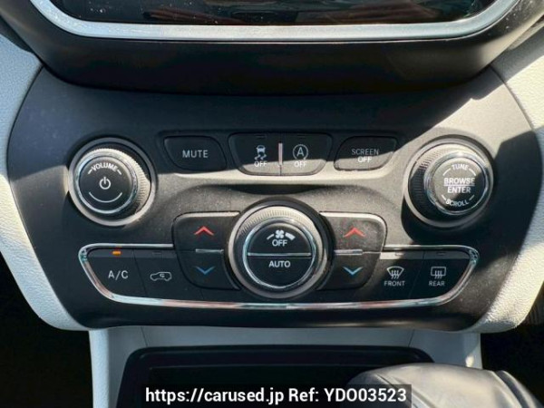 Used 2019 AT jeep cherokee KL20L Image[20]