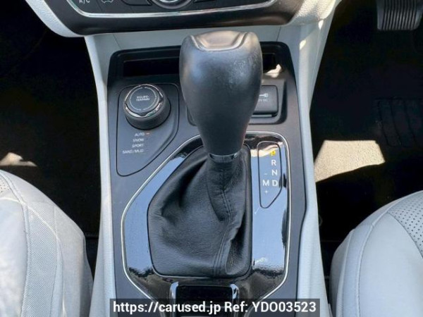 Used 2019 AT jeep cherokee KL20L Image[21]