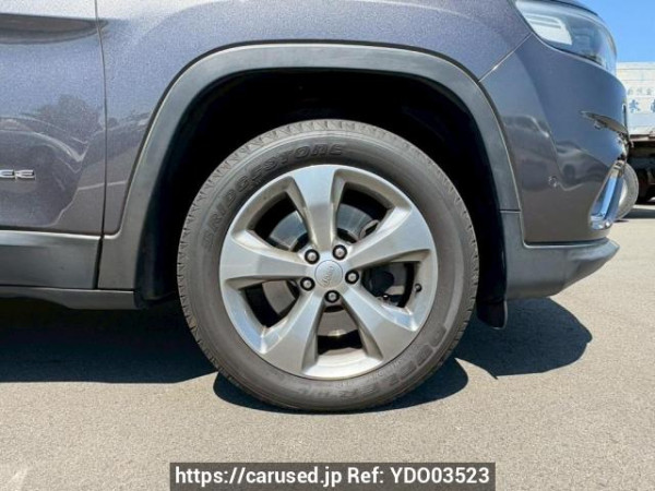 Used 2019 AT jeep cherokee KL20L Image[27]