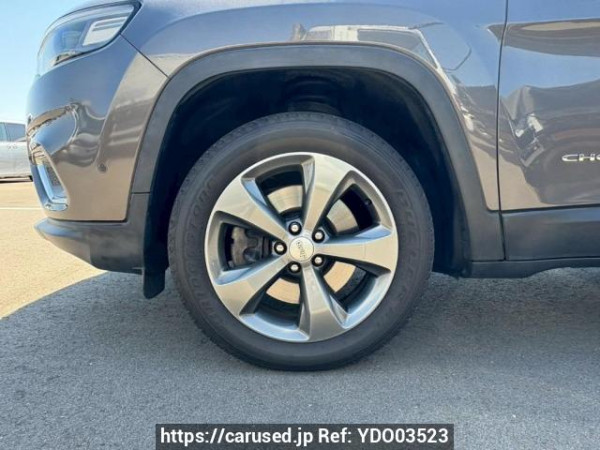 Used 2019 AT jeep cherokee KL20L Image[28]