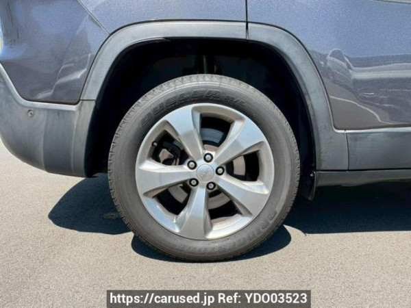 Used 2019 AT jeep cherokee KL20L Image[29]