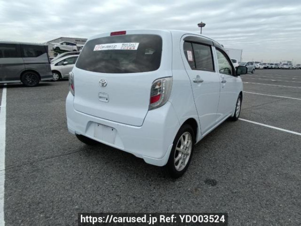 Used 2015 AT toyota pixis-epoch LA300A Image[6]