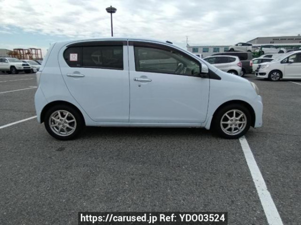 Used 2015 AT toyota pixis-epoch LA300A Image[7]