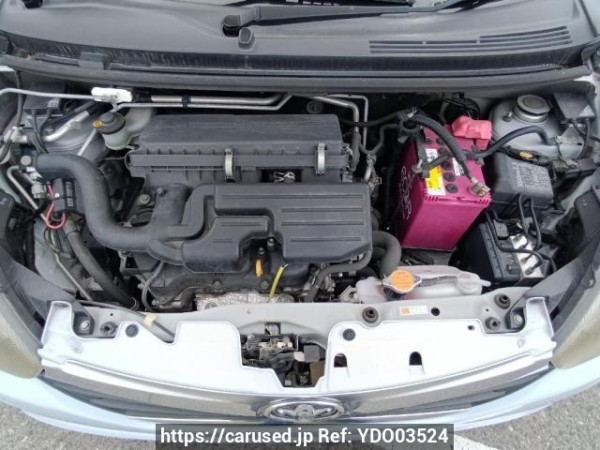 Used 2015 AT toyota pixis-epoch LA300A Image[9]