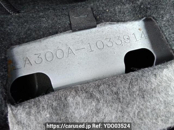 Used 2015 AT toyota pixis-epoch LA300A Image[11]