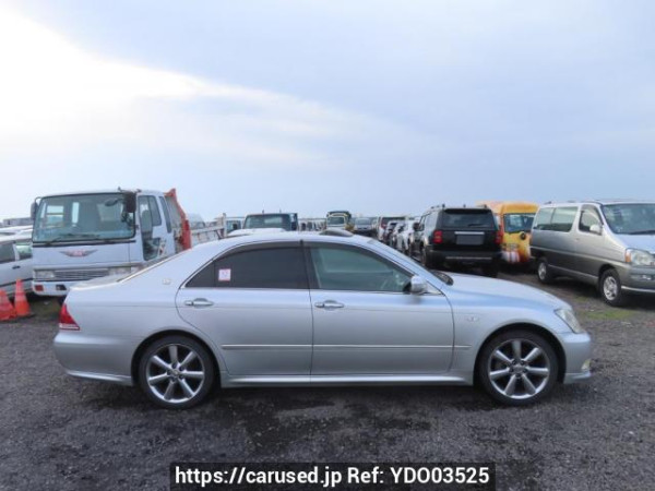 Used 2005 AT toyota crown GRS180 Image[7]