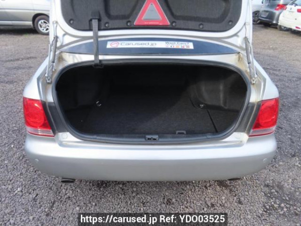 Used 2005 AT toyota crown GRS180 Image[8]