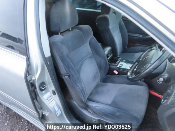 Used 2005 AT toyota crown GRS180 Image[11]