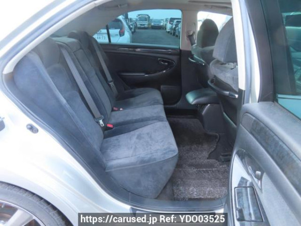 Used 2005 AT toyota crown GRS180 Image[13]