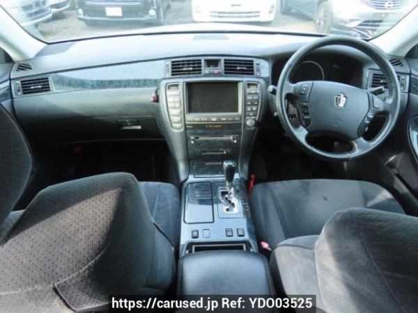 Used 2005 AT toyota crown GRS180 Image[15]
