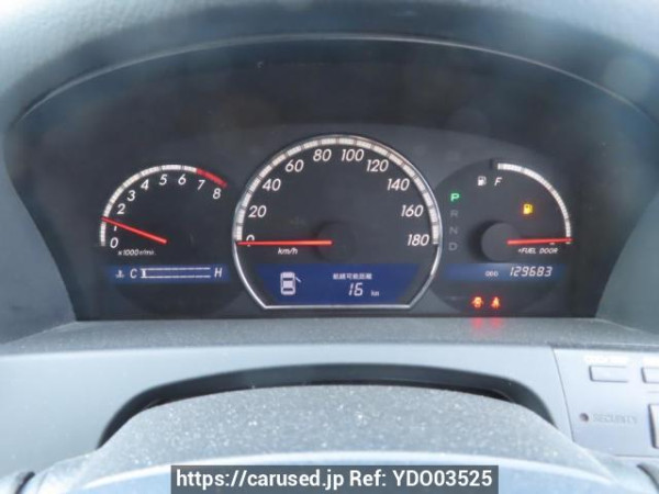 Used 2005 AT toyota crown GRS180 Image[22]