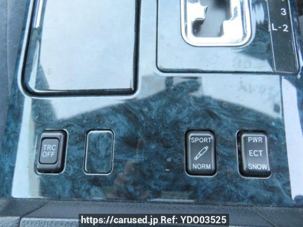 Used 2005 AT toyota crown GRS180 Image[21]