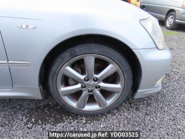 Used 2005 AT toyota crown GRS180 Image[27]