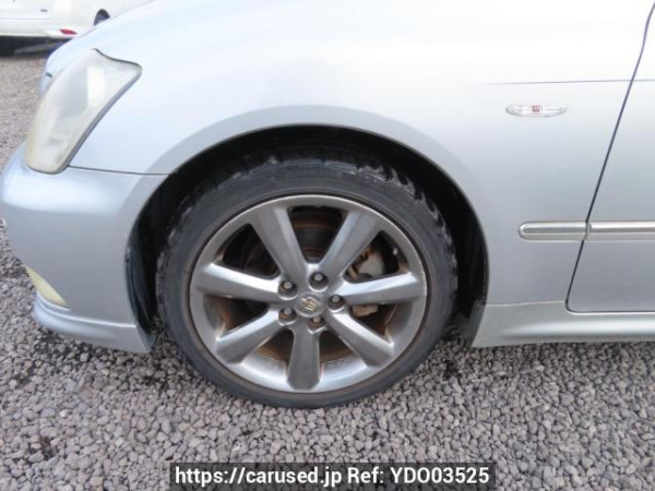 Used 2005 AT toyota crown GRS180 Image[28]
