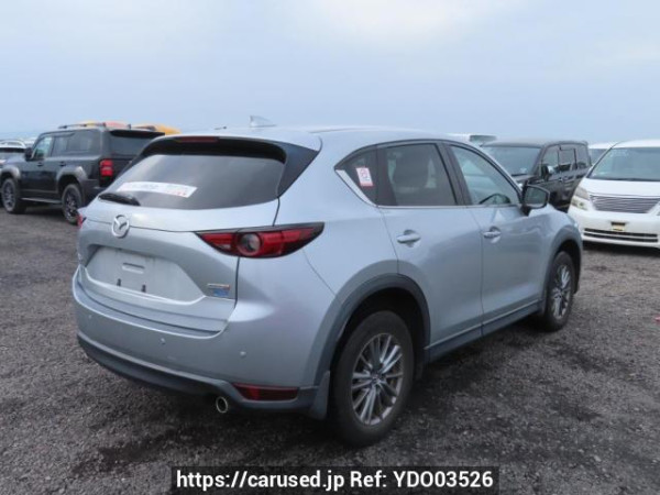 Used 2017 AT mazda cx-5 KF2P Image[6]