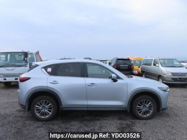 Used 2017 AT mazda cx-5 KF2P Image[7]