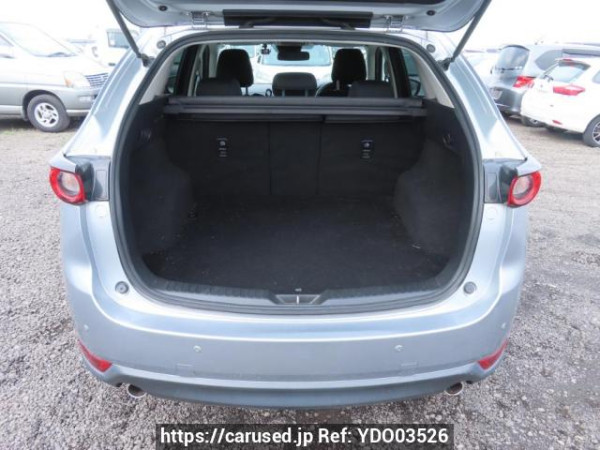 Used 2017 AT mazda cx-5 KF2P Image[8]