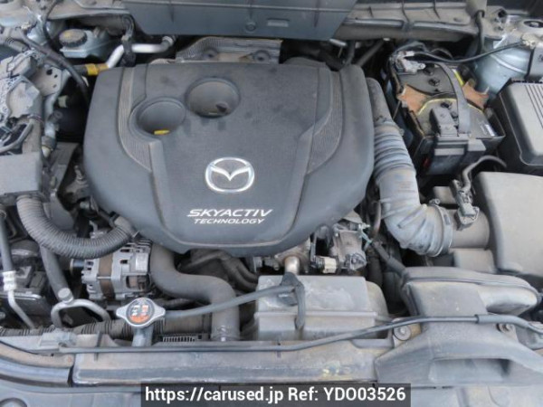 Used 2017 AT mazda cx-5 KF2P Image[9]