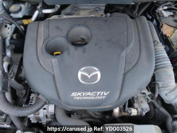 Used 2017 AT mazda cx-5 KF2P Image[10]