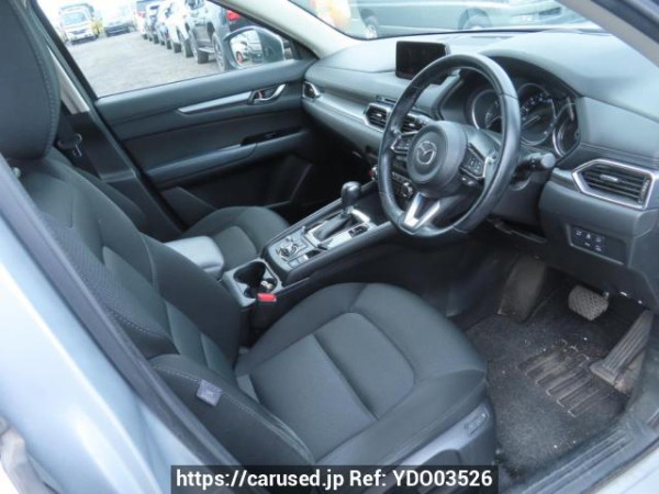 Used 2017 AT mazda cx-5 KF2P Image[13]