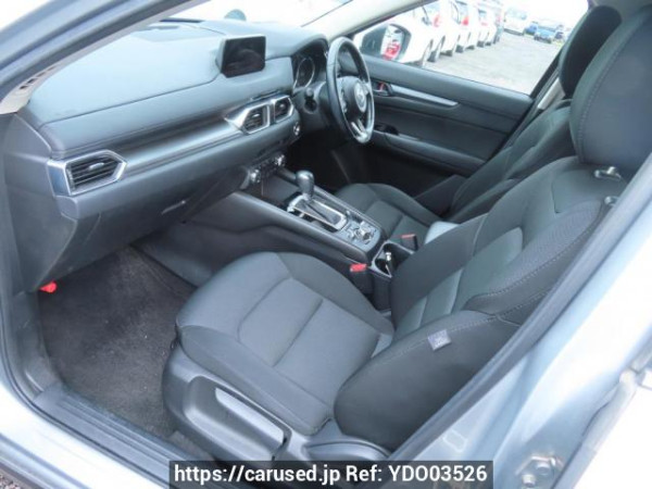Used 2017 AT mazda cx-5 KF2P Image[14]