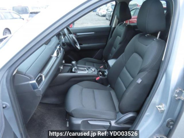 Used 2017 AT mazda cx-5 KF2P Image[15]