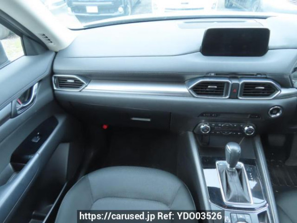 Used 2017 AT mazda cx-5 KF2P Image[18]