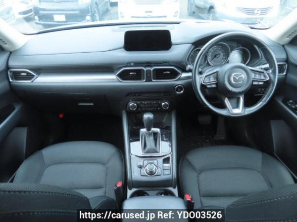 Used 2017 AT mazda cx-5 KF2P Image[19]