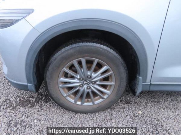 Used 2017 AT mazda cx-5 KF2P Image[31]