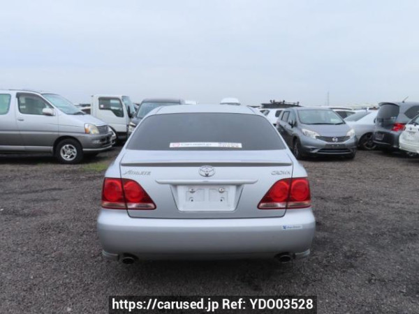 Used 2006 AT toyota crown GRS180 Image[5]