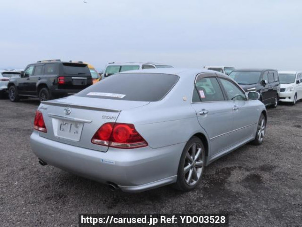 Used 2006 AT toyota crown GRS180 Image[6]