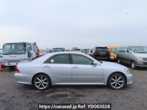 Used 2006 AT toyota crown GRS180 Image[7]