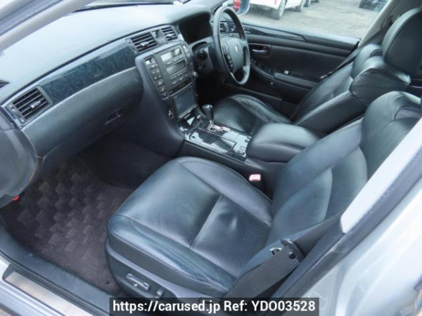 Used 2006 AT toyota crown GRS180 Image[15]