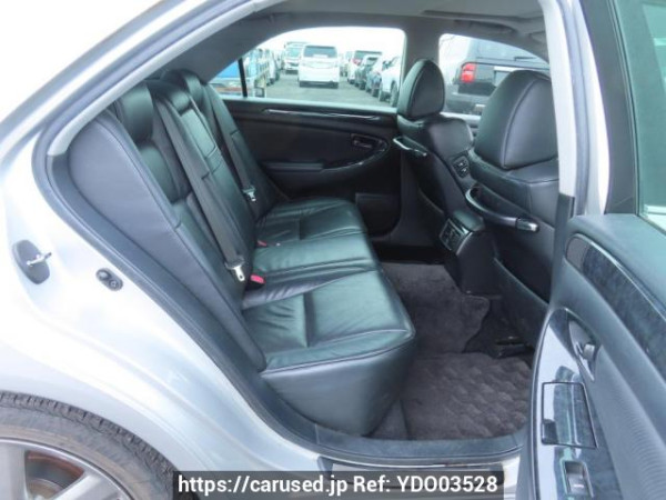 Used 2006 AT toyota crown GRS180 Image[16]