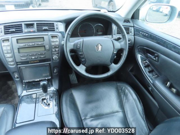 Used 2006 AT toyota crown GRS180 Image[20]