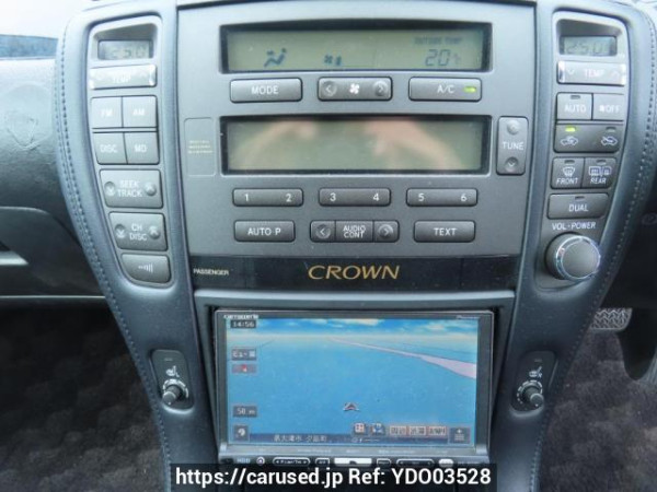 Used 2006 AT toyota crown GRS180 Image[22]