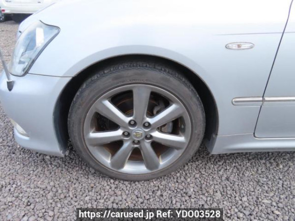 Used 2006 AT toyota crown GRS180 Image[33]