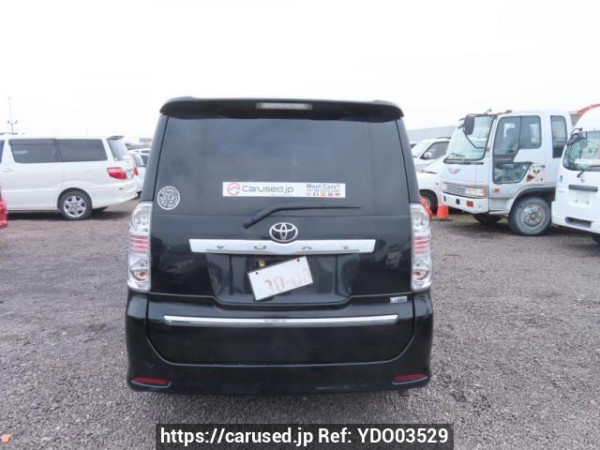 Used 2010 AT toyota voxy ZRR70W Image[5]