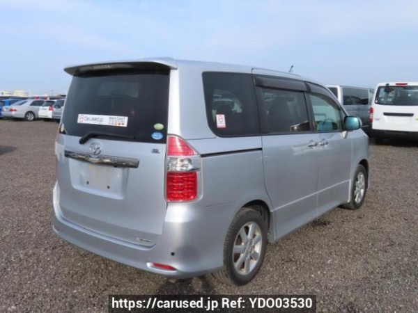Used 2010 AT toyota noah ZRR70W Image[6]