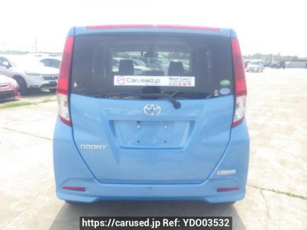 Used 2018 AT toyota roomy M900A Image[5]